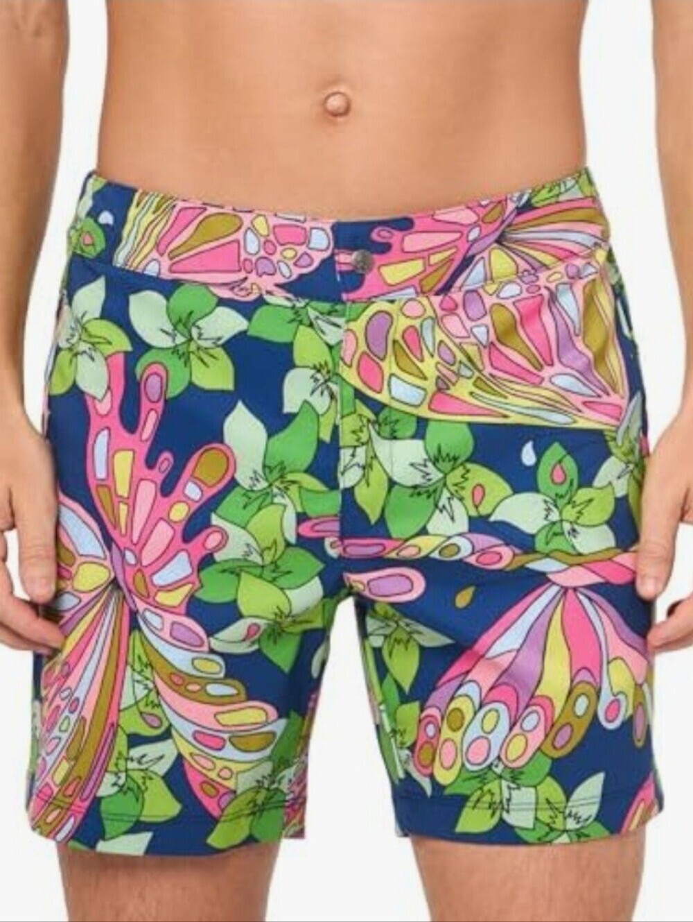 Mr. Turk Men's Honolulu Board Short Size 28